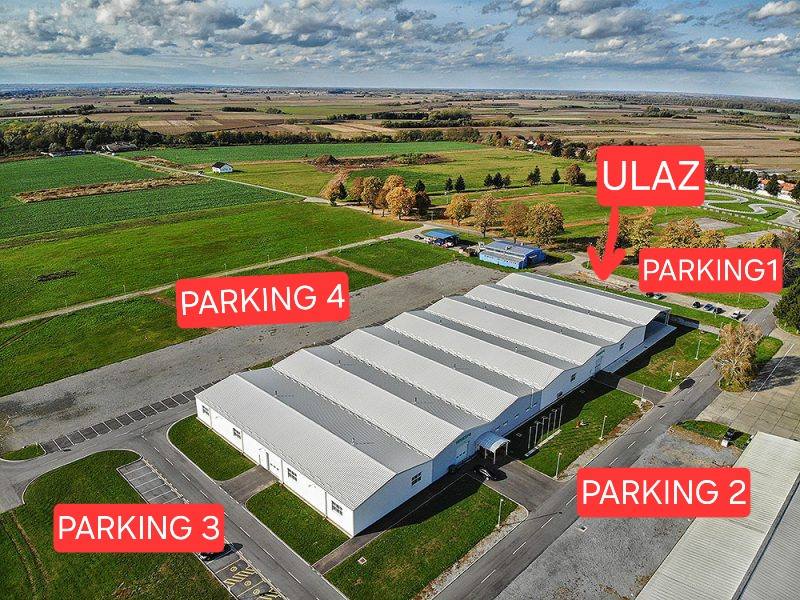 Ove nedjelje, 19. listopada, u hali Viroexpo održat će se Specijalna izložba pasa FCI 6 i FCI 9 1 559625940 24719046044421990 2738476199465042519 n
