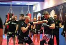 Silver GYM otvorio vrata ljubiteljima borilačkih vještina: Evo kako je bilo na treningu “Warriorsa” u Virovitici