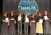 Rodoljub proslavio 145 godina: Društvo koje čuva tradiciju te uz glazbu povezuje generacije