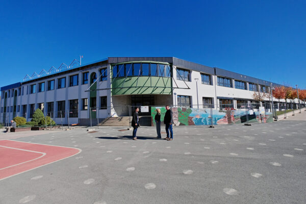 Radovi u završnoj fazi: Od ponedjeljka, 3. studenoga, „Nazori“ se vraćaju u matičnu školu 1 IMG 20251028 110614