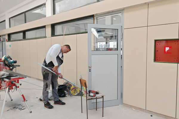 Radovi u završnoj fazi: Od ponedjeljka, 3. studenoga, „Nazori“ se vraćaju u matičnu školu 9 IMG 20251028 111332