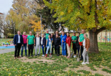 Kroz projekt “Hrvatska prirodno tvoja” u Virovitici posađeno 11 sadnica lipe