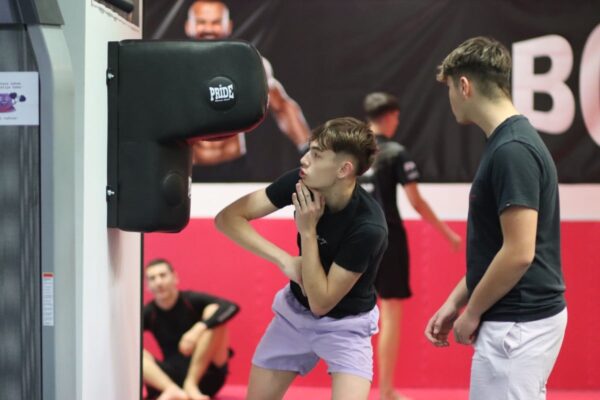 Silver GYM otvorio vrata ljubiteljima borilačkih vještina: Evo kako je bilo na treningu “Warriorsa” u Virovitici 11 IMG 7532