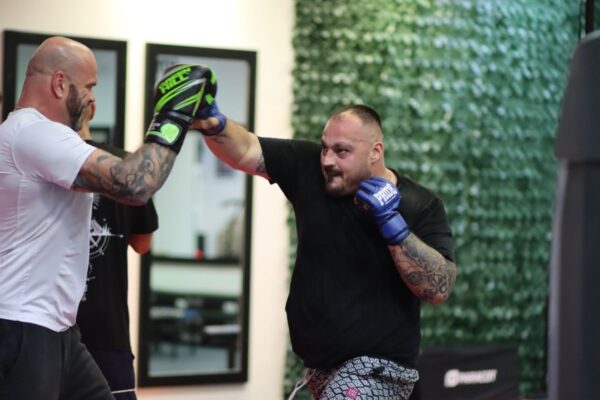 Silver GYM otvorio vrata ljubiteljima borilačkih vještina: Evo kako je bilo na treningu “Warriorsa” u Virovitici 41 IMG 7858