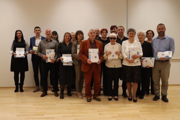 Organizacija slijepih VPŽ proslavila 70. rođendan: Grad Virovitica i bivši predsjednik Željko Zec dobitnici Zlatne plakete 47 IMG 9407