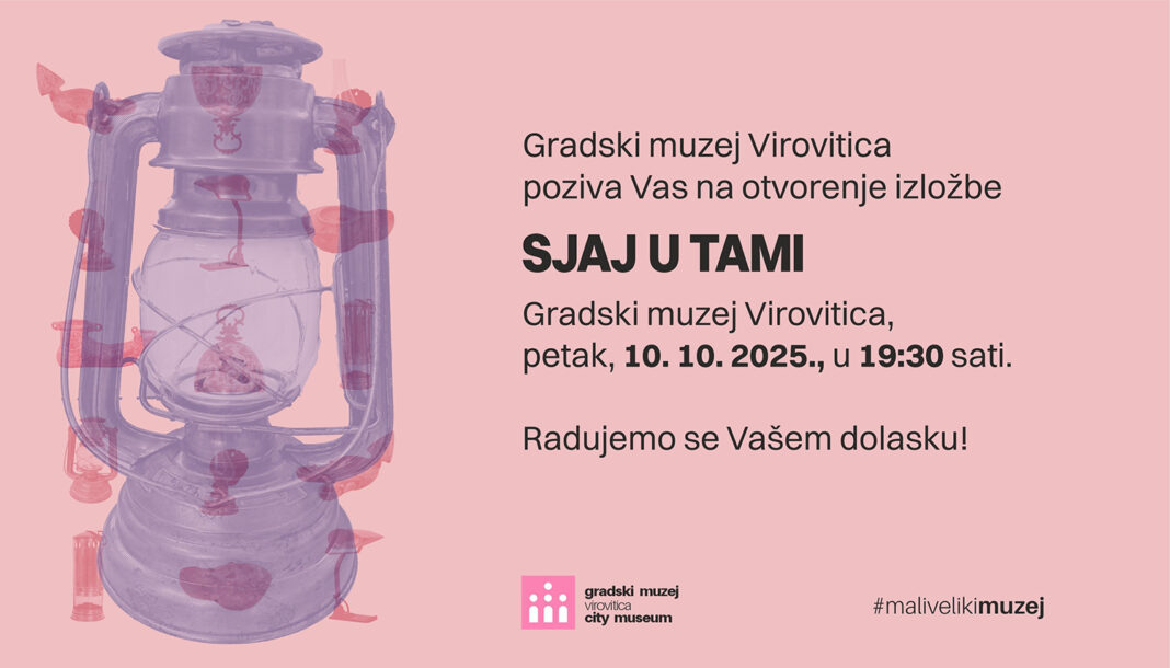 Sjaj u tami