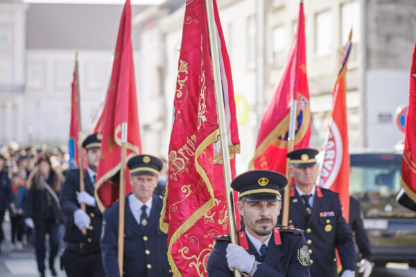 Fotogalerija: Svečanom sjednicom i defileom gradskim ulicama proslavljena 150. godišnjica vatrogastva u Virovitici 61 U5A3634
