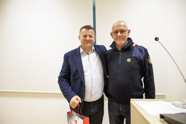 Fotogalerija: Svečanom sjednicom i defileom gradskim ulicama proslavljena 150. godišnjica vatrogastva u Virovitici 97 U5A4039