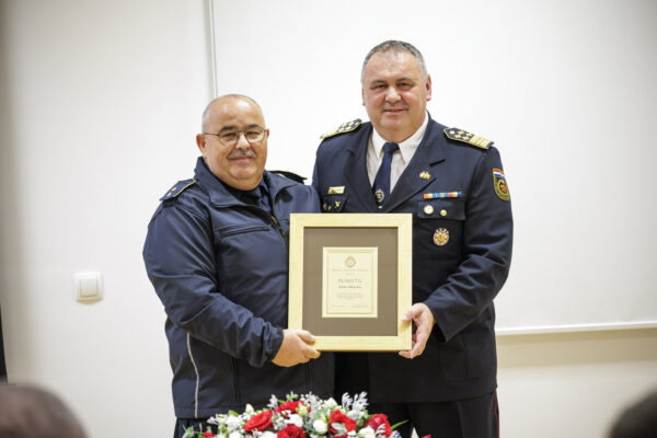 Fotogalerija: Svečanom sjednicom i defileom gradskim ulicama proslavljena 150. godišnjica vatrogastva u Virovitici 107 U5A4209