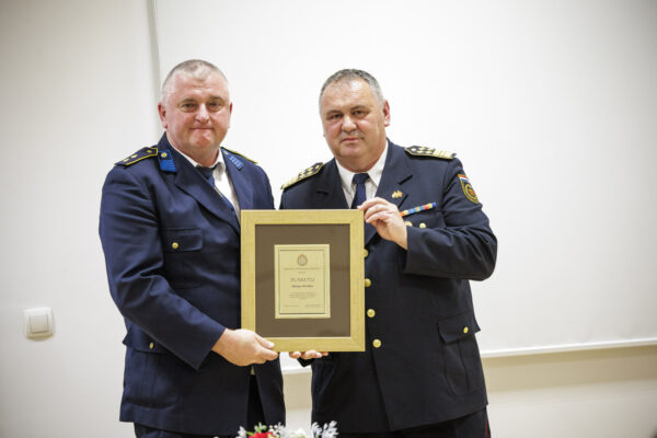 Fotogalerija: Svečanom sjednicom i defileom gradskim ulicama proslavljena 150. godišnjica vatrogastva u Virovitici 108 U5A4217