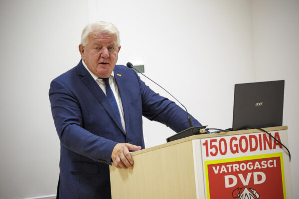 Fotogalerija: Svečanom sjednicom i defileom gradskim ulicama proslavljena 150. godišnjica vatrogastva u Virovitici 110 U5A4253