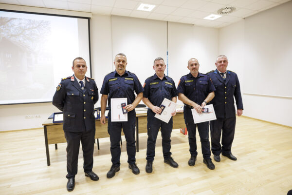 Fotogalerija: Svečanom sjednicom i defileom gradskim ulicama proslavljena 150. godišnjica vatrogastva u Virovitici 117 U5A4377