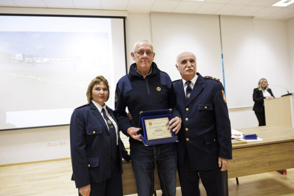 Fotogalerija: Svečanom sjednicom i defileom gradskim ulicama proslavljena 150. godišnjica vatrogastva u Virovitici 124 U5A4429