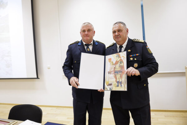 Fotogalerija: Svečanom sjednicom i defileom gradskim ulicama proslavljena 150. godišnjica vatrogastva u Virovitici 126 U5A4452