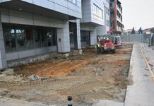 Započela obnova virovitičke Knjižnice: Prvi strojevi na terenu, stiže 200 novih kvadrata i moderna oprema
