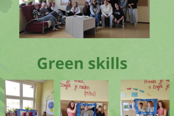 poster green skills 1