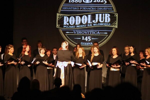 Rodoljub proslavio 145 godina: Društvo koje čuva tradiciju te uz glazbu povezuje generacije 9 rodoljub