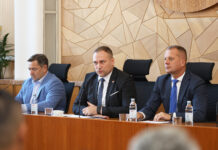 Ministar David Vlajčić u Virovitici: Kreće potpuni odstrjel divljih svinja u Virovitičko-podravskoj i još dvije slavonske županije