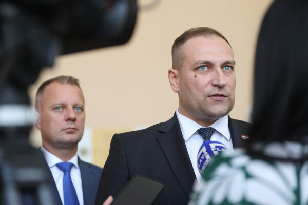 Ministar David Vlajčić u Virovitici: Kreće potpuni odstrjel divljih svinja u Virovitičko-podravskoj i još dvije slavonske županije 19 vlajcic david 36