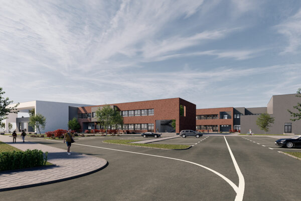 Virovitička Gradska uprava priprema gradilište za najveći gradski EU projekt – izgradnju III. osnovne škole sa sportskom dvoranom 4 231025 Virovitica skola View 002