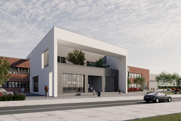 Virovitička Gradska uprava priprema gradilište za najveći gradski EU projekt – izgradnju III. osnovne škole sa sportskom dvoranom 5 231025 Virovitica skola View 003