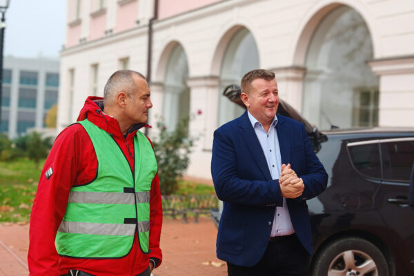 Geofizičkim snimanjima tražit će se tajne podzemlja Dvorca Pejačević: Nova faza suradnje Grada Virovitice i Rudarsko-geološko-naftnog fakulteta 11 IMG 20251107 101450