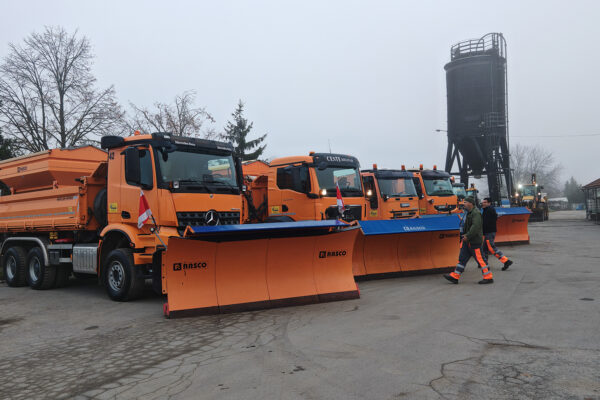 Pripreme za nadolazeću zimsku sezonu: Zimska služba u pripravnosti od subote, 15. studenoga 2 IMG 20251113 080637