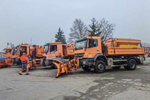 Pripreme za nadolazeću zimsku sezonu: Zimska služba u pripravnosti od subote, 15. studenoga 4 IMG 20251113 080726
