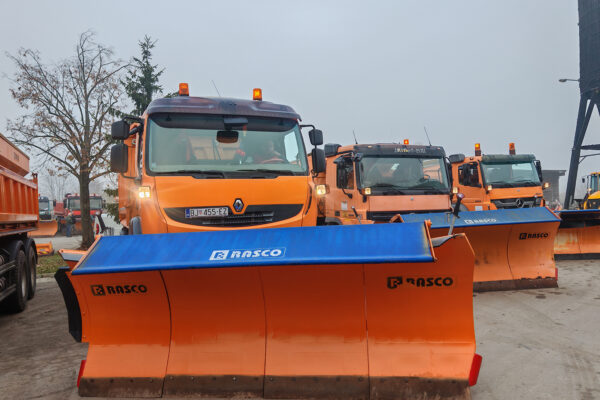 Pripreme za nadolazeću zimsku sezonu: Zimska služba u pripravnosti od subote, 15. studenoga 5 IMG 20251113 080946