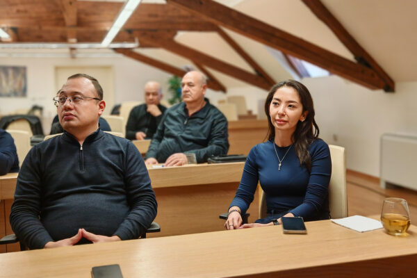 Delegacija Uzbekistana u Virovitici: Održan radni sastanak i obilazak razvojnih projekata 20 IMG 20251114 123006