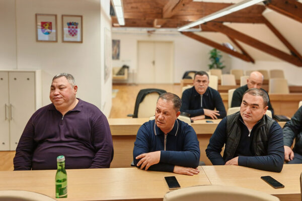 Delegacija Uzbekistana u Virovitici: Održan radni sastanak i obilazak razvojnih projekata 21 IMG 20251114 123029