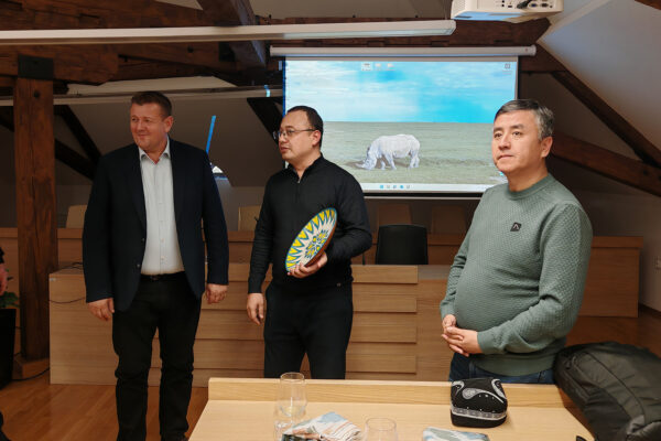 Delegacija Uzbekistana u Virovitici: Održan radni sastanak i obilazak razvojnih projekata 30 IMG 20251114 142257