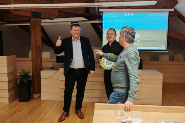 Delegacija Uzbekistana u Virovitici: Održan radni sastanak i obilazak razvojnih projekata 31 IMG 20251114 142438