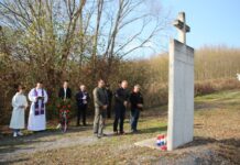 Obilježena 34. godišnjica pogibije pripadnika 127. brigade HV na području općine Đulovac
