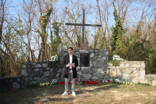 Obilježena 34. godišnjica pogibije pripadnika 127. brigade HV na području općine Đulovac 18 IMG 4296 Custom
