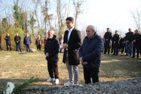 Obilježena 34. godišnjica pogibije pripadnika 127. brigade HV na području općine Đulovac 28 IMG 4354 Custom