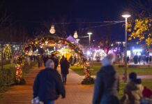 U subotu počinje virovitička adventska čarolija: Otvara se klizalište i pali prva svijeća, stižu Tomislav Bralić i klapa Intrade