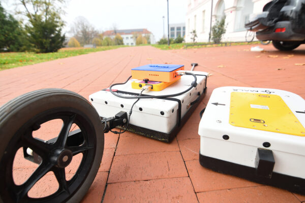 Geofizičkim snimanjima tražit će se tajne podzemlja Dvorca Pejačević: Nova faza suradnje Grada Virovitice i Rudarsko-geološko-naftnog fakulteta 8 geo11