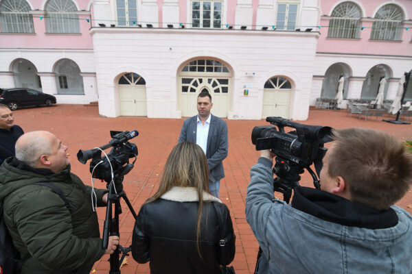 Geofizičkim snimanjima tražit će se tajne podzemlja Dvorca Pejačević: Nova faza suradnje Grada Virovitice i Rudarsko-geološko-naftnog fakulteta 2 geo2