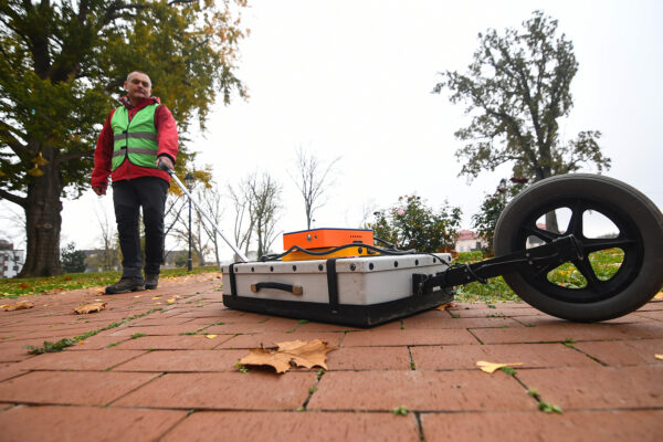 Geofizičkim snimanjima tražit će se tajne podzemlja Dvorca Pejačević: Nova faza suradnje Grada Virovitice i Rudarsko-geološko-naftnog fakulteta 6 geo7