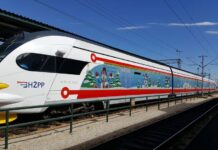 Božićna čarolija na tračnicama se vraća u Viroviticu: I ovog prosinca stiže Tin Express s Djedicom i darovima