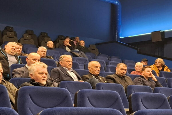 U Virovitici prikazan dokumentarni film “Hrvati BiH i HVO u stvaranju hrvatske države” 2 07bb550f ab6e 46d3 bcb8 e6b8a11dcce3 1200x800 1