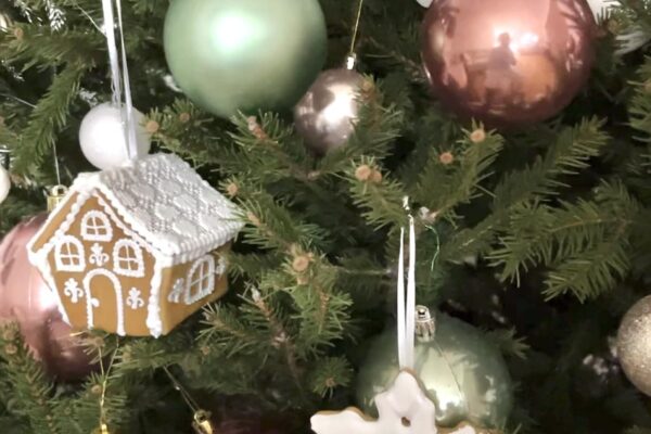 Virovitička priča koja miriše na blagdane: Zlatini medenjaci i kućice s čipkom spajaju tradiciju i umjetnost u svakom detalju 6 480527693 644518401464980 157367670823965932 n