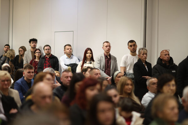 “Znanje je resurs koji dijeljenjem raste”: Veleučilište u Virovitici promoviralo 80 prvostupnika i magistara 7 595584563 1299167762239675 3410975789098056165 n