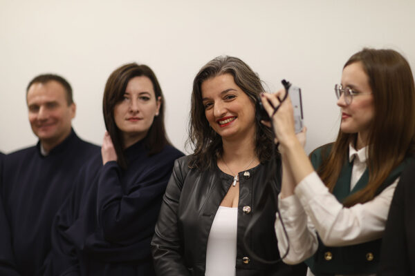 “Znanje je resurs koji dijeljenjem raste”: Veleučilište u Virovitici promoviralo 80 prvostupnika i magistara 8 595605643 1299166665573118 342939562213755829 n