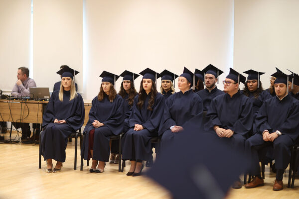 “Znanje je resurs koji dijeljenjem raste”: Veleučilište u Virovitici promoviralo 80 prvostupnika i magistara 21 595861394 1299168232239628 6222160400134960552 n