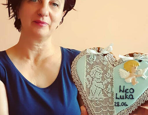 Virovitička priča koja miriše na blagdane: Zlatini medenjaci i kućice s čipkom spajaju tradiciju i umjetnost u svakom detalju 11 597088265 1302444601911991 2414194854771921489 n