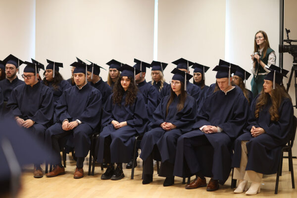 “Znanje je resurs koji dijeljenjem raste”: Veleučilište u Virovitici promoviralo 80 prvostupnika i magistara 50 597625598 1299168235572961 7571844826066136658 n