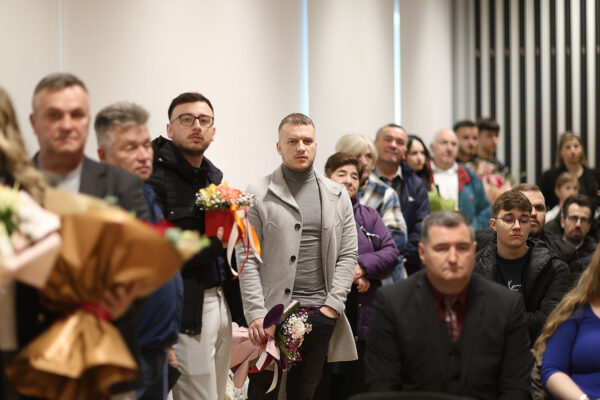 “Znanje je resurs koji dijeljenjem raste”: Veleučilište u Virovitici promoviralo 80 prvostupnika i magistara 55 597822454 1299166928906425 7386989975318011434 n