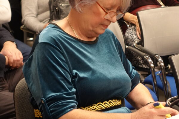 Božićna večer Matice umirovljenika VPŽ: Pripadnici zlatne dobi godinu zaključili poetsko-glazbenom večeri 2 DSC09691